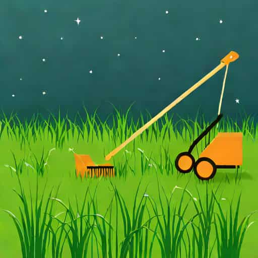 Grass Cutting Incremental Constellation