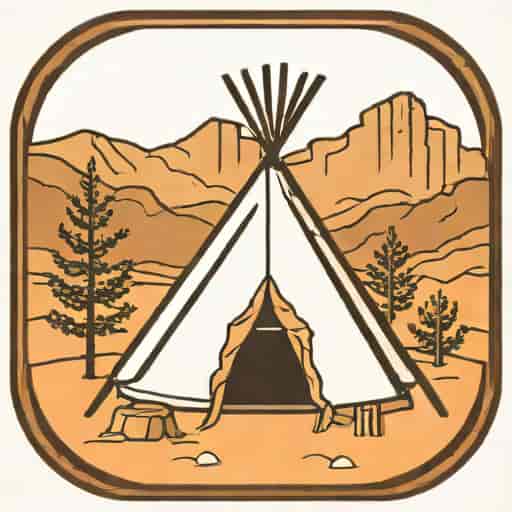Great Basin Paiute Dwelling Style