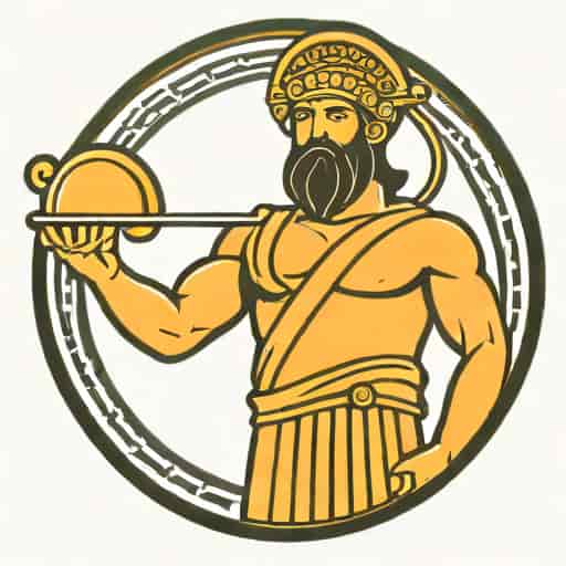 Greek Demigod Who Performed 12 Labors