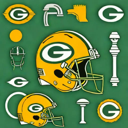 Green Bay Packers Sideline Gear