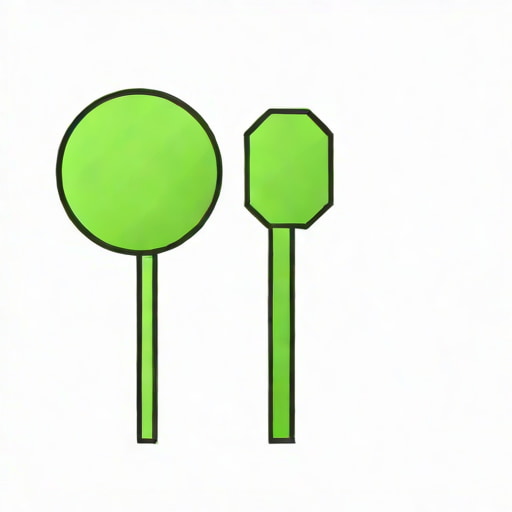 Green Ominous Stake Locations