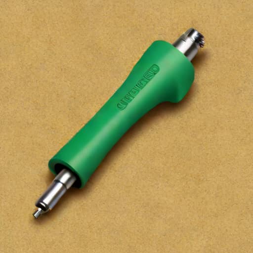Greenlee 720 Keyway Nibbler Punch