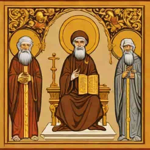 Gregorian Chants Benedictine Monks