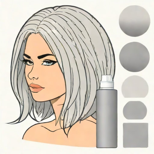 Grey Toner For Bleached Hair