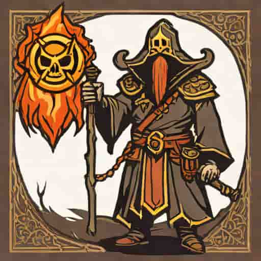 Grim Dawn Occultist Shaman Build