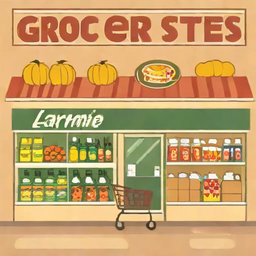 Grocery Stores In Laramie Wyoming