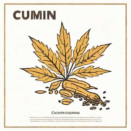 Ground Cumin Benefits