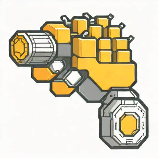 Growtopia Cybernetic Arm