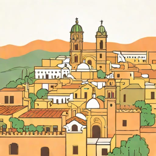 Guanajuato A San Miguel De Allende