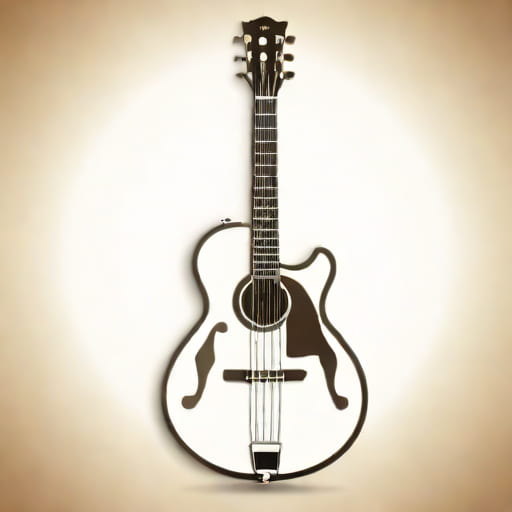 Guild 8 String Baritone