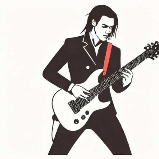Guitarist Motionless In White