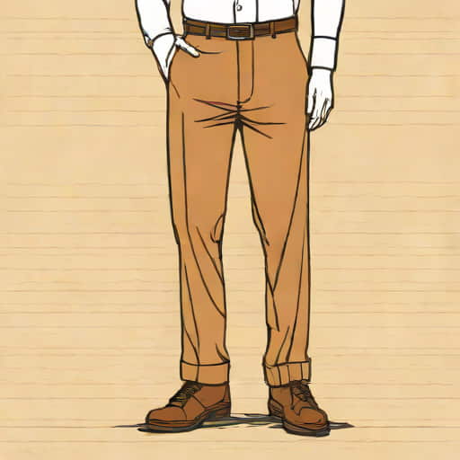 Hackett Moleskin Trousers