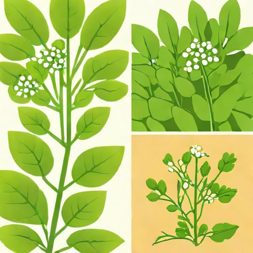 Hairy Bittercress Vs Chickweed