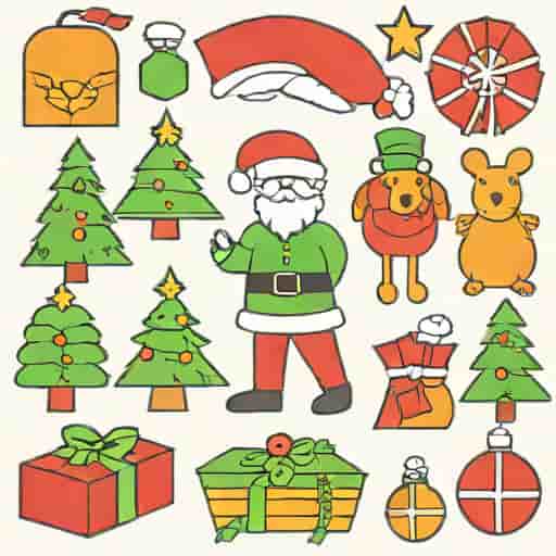 Hallmark Scouting For Christmas