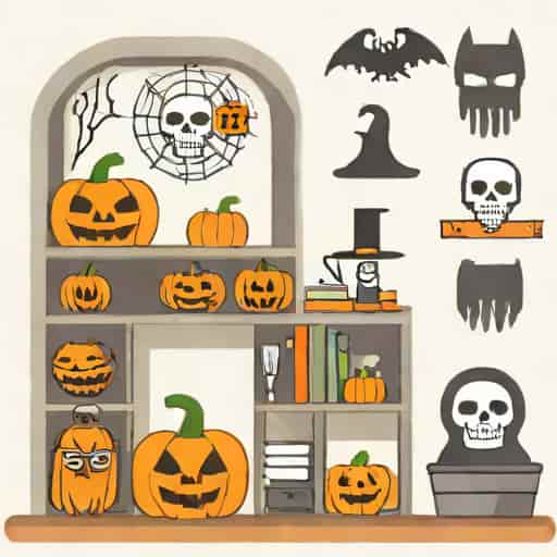 Halloween Cubicle Decorating Contest Ideas