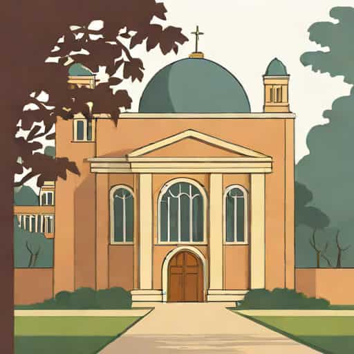Hampstead Garden Suburb Synagogue