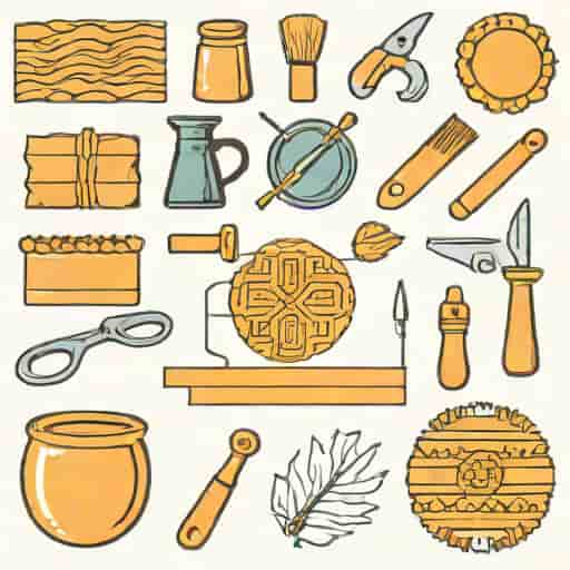 Handcraft Or Handicraft