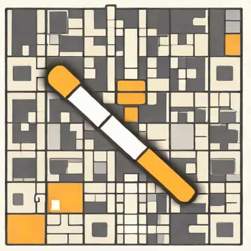 Handle In A Purposeless Way Crossword Clue