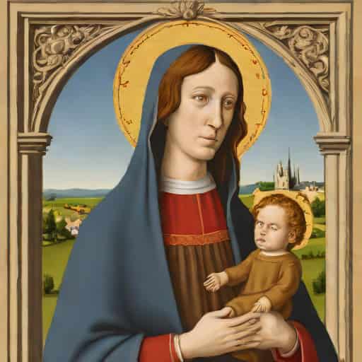 Hans Memling Sad Ostateczny Notatka