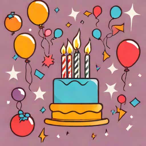 Happy Birthday Glamorous Gif