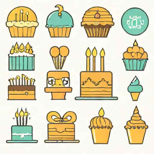Happy Birthday Template Editable