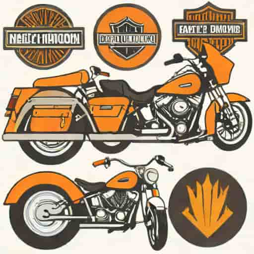 Harley Davidson Memorabilia