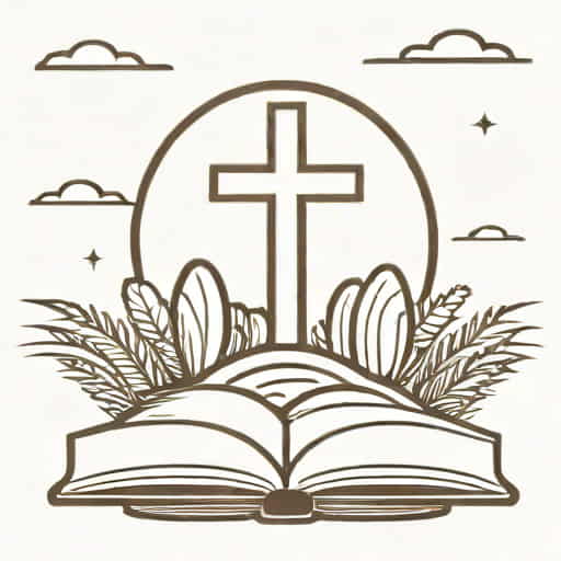 He Is Risen Bible Verse