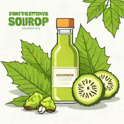 Health Benefits Of Soursop Bitters