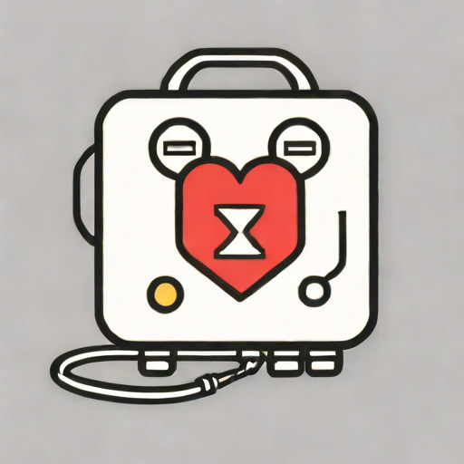 Heartstart Xl Defibrillator