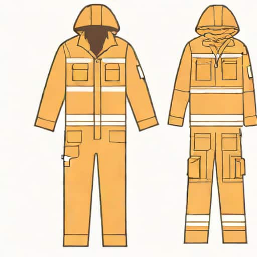 Heavy Duty Coverall