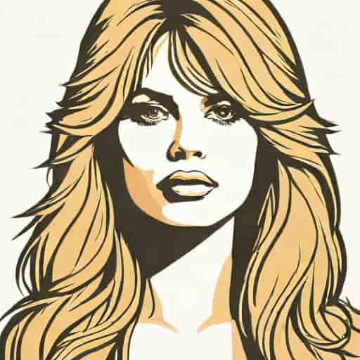 Height Brigitte Bardot