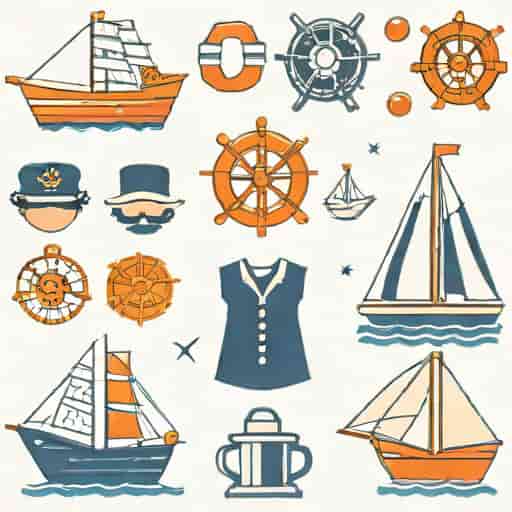 Hello Sailor Shipshape And Bristol Fashion