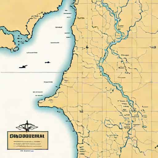 Henderson Field Guadalcanal Map