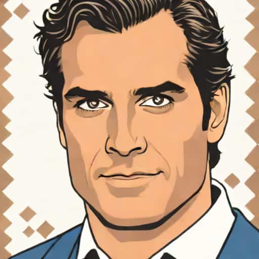 Henry Cavill Argyle
