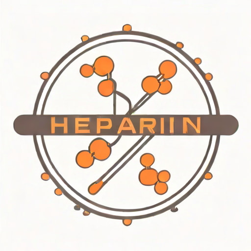 Heparin Pharmacological Name