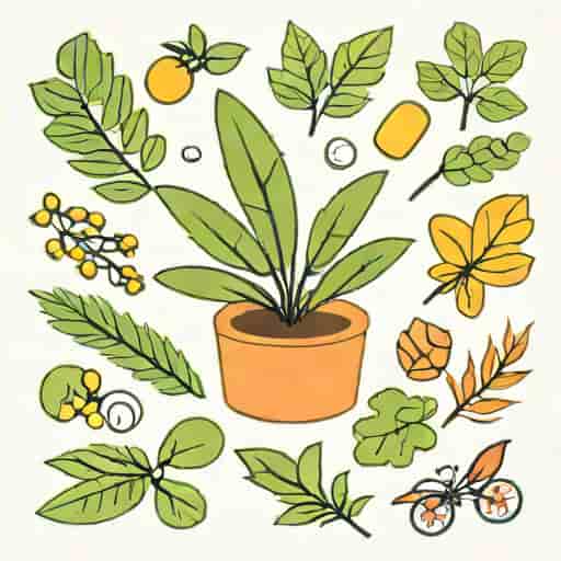 Herbal Analgesic Beginning With Ar