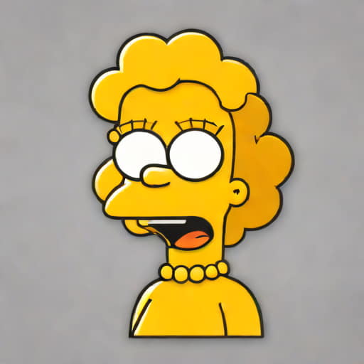 Hettie Simpsons Voice