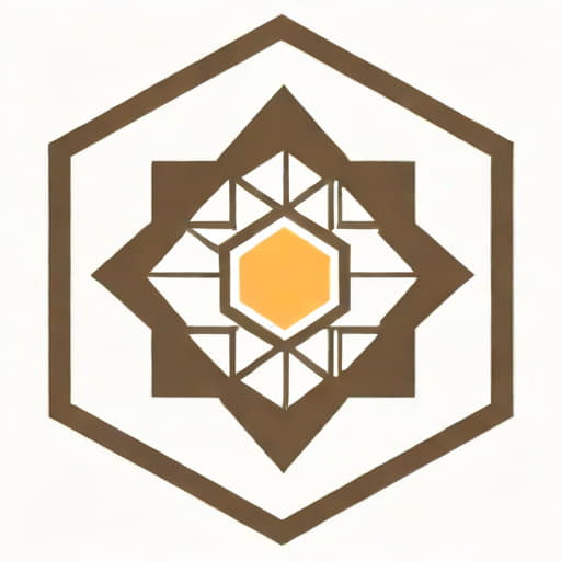 Hexagon Order Of Rotational Symmetry