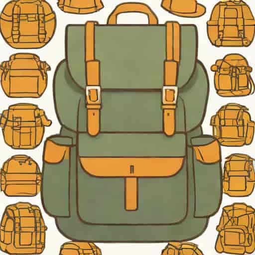 Hidden Woodsmen Edc Rucksack