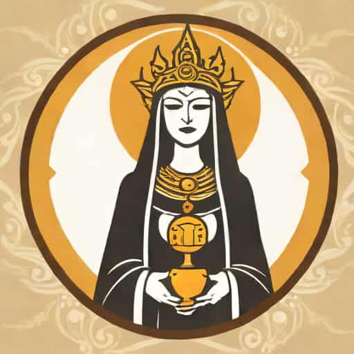 High Priestess Love