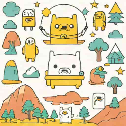 High Strangeness Adventure Time