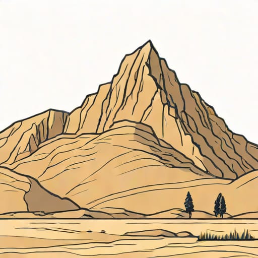 Highest Peak Of Kathiawar Peninsula