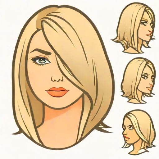 Highlights On Mousy Blonde Hair