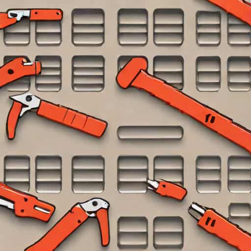 Hilti Grating Clips