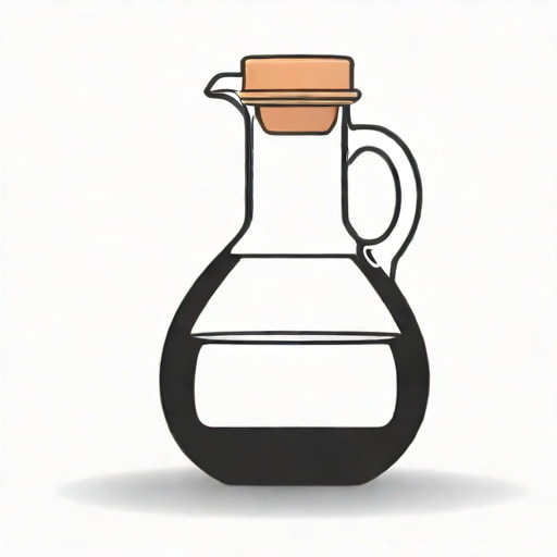 Hirota Glass Soy Sauce Cruet