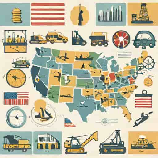 History Alive The Us Through Industrialism