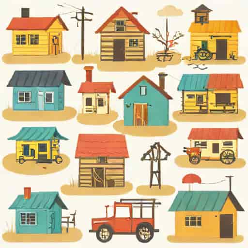 History Of Shantytown