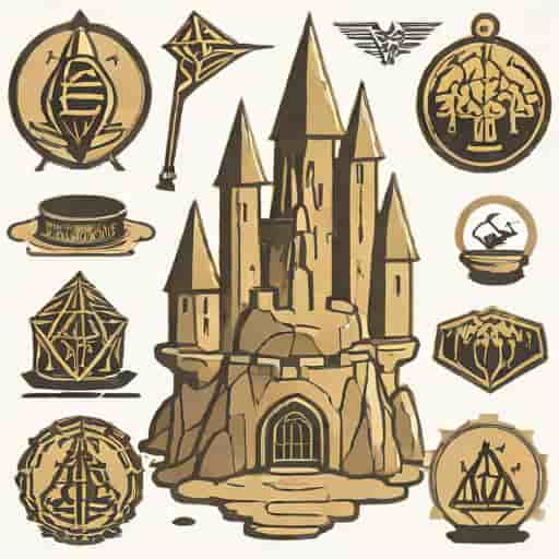 Hogwarts Legacy Cairn Dungeons