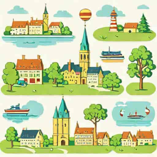 Holidays In North Rhine Westphalia 2024