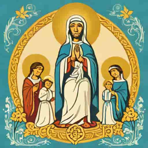 Holy Name Of Mary Choral Family